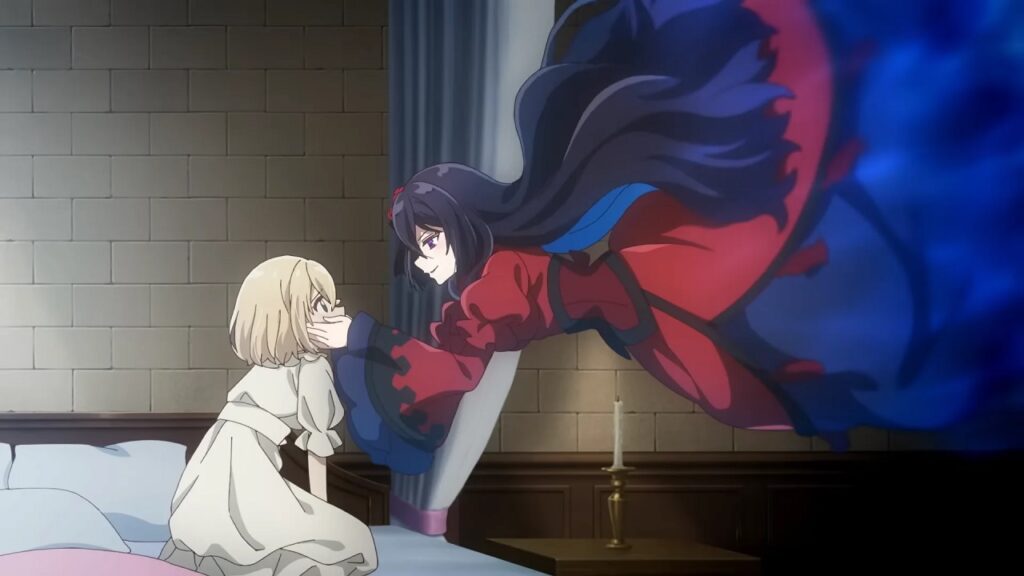 holy grail of eris anime