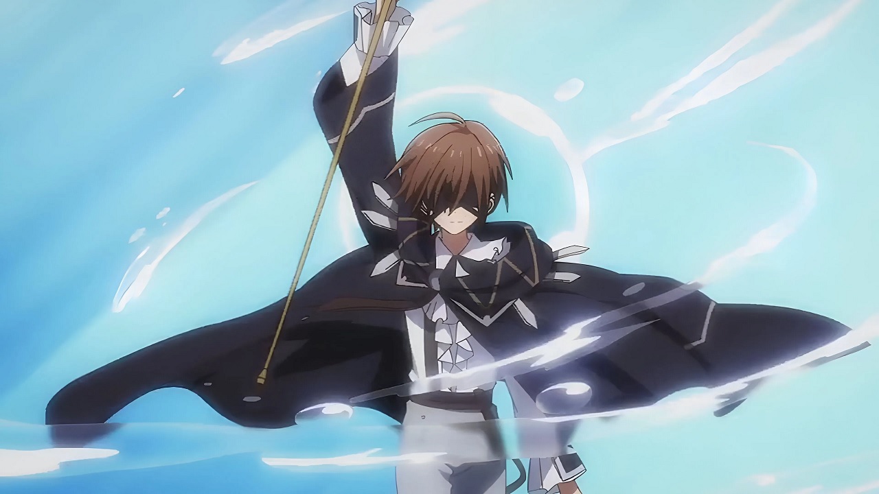 kunon the sorcerer can see anime