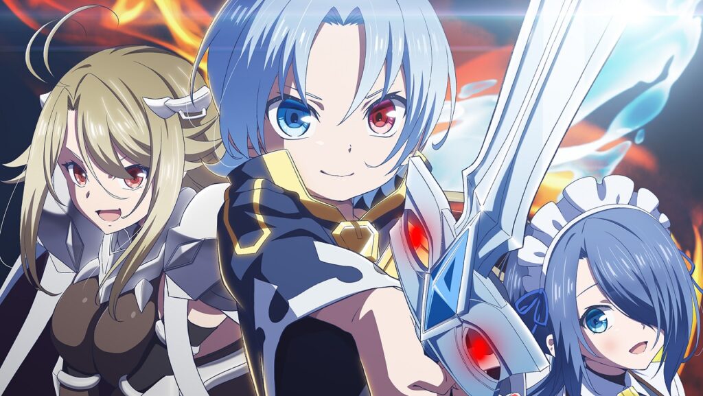 noble reincarnation anime