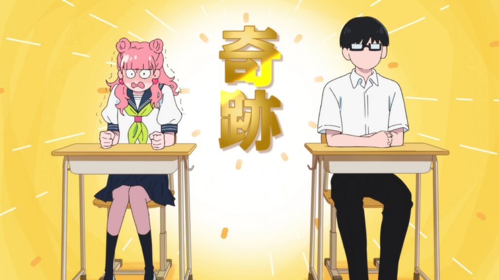 polar opposites anime