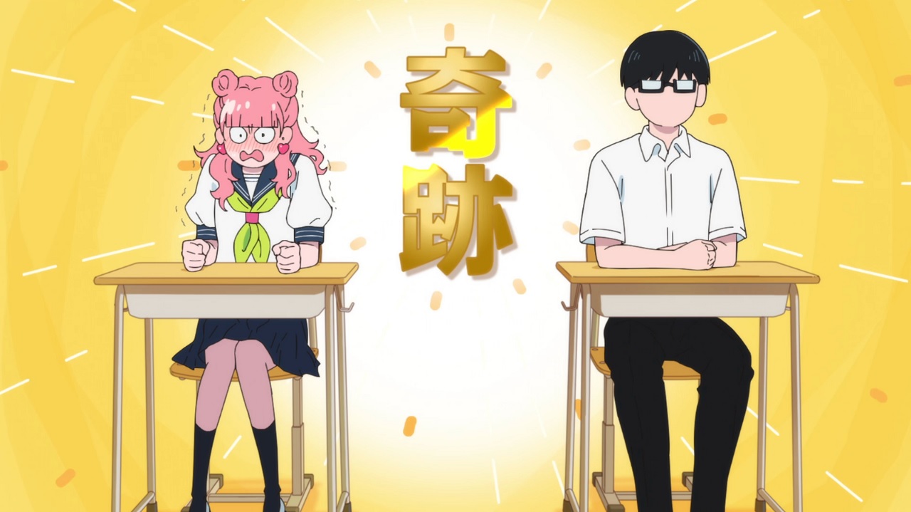 polar opposites anime