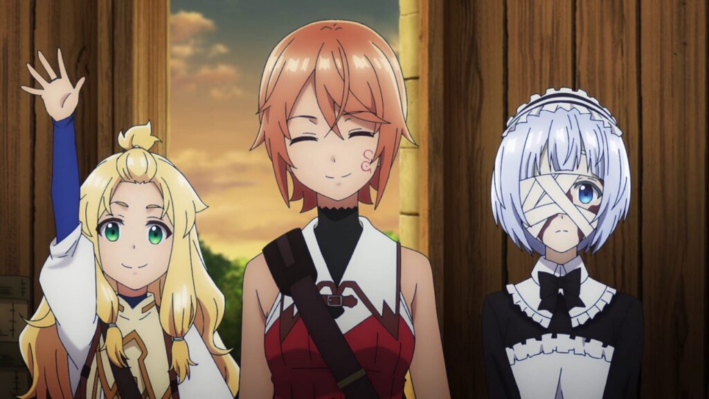 roll over and die anime