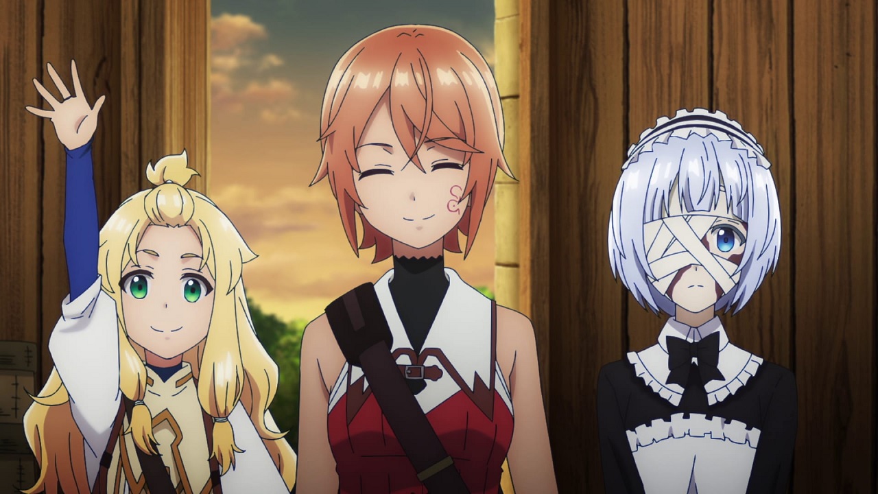 roll over and die anime