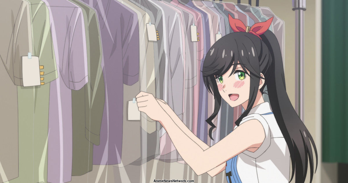 wash it all away anime