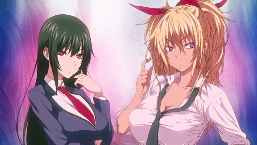 Succubus Appli Gakuen Saimin anime