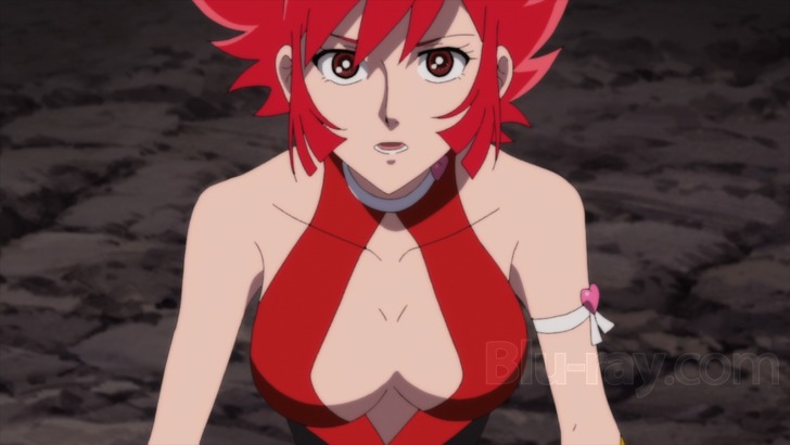 cutie honey anime