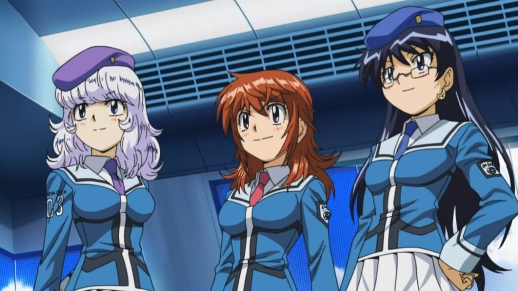 zettai karen children anime