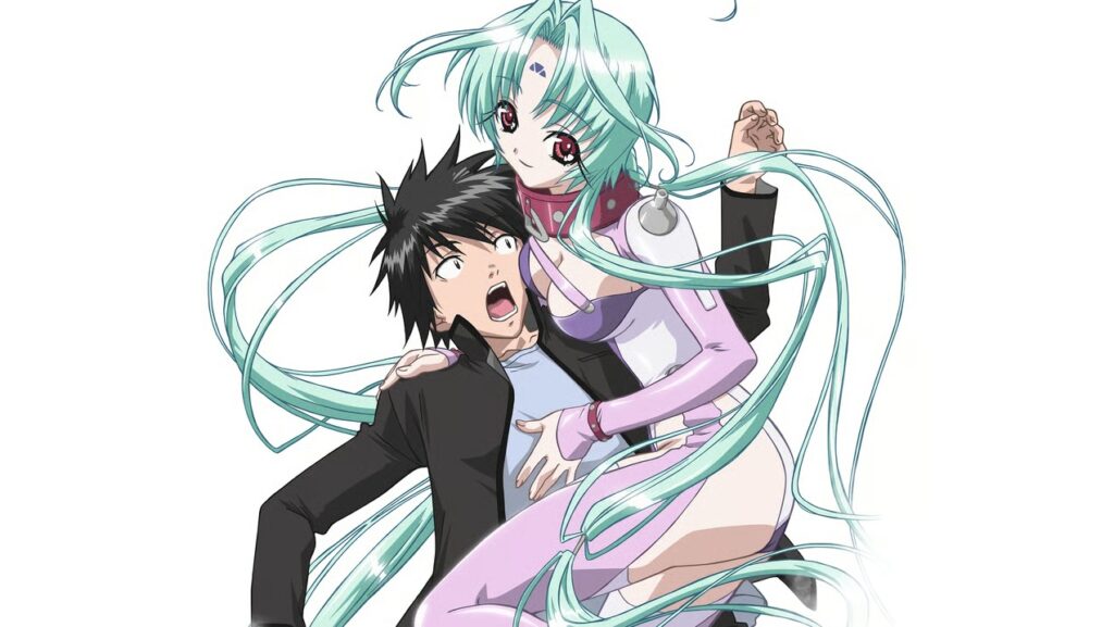 dears anime