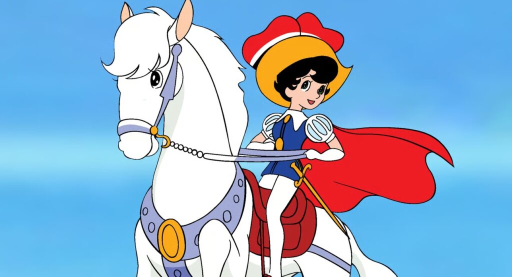 princess knight anime