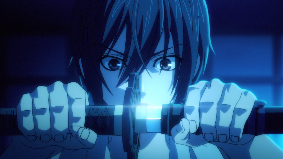 sword gai anime