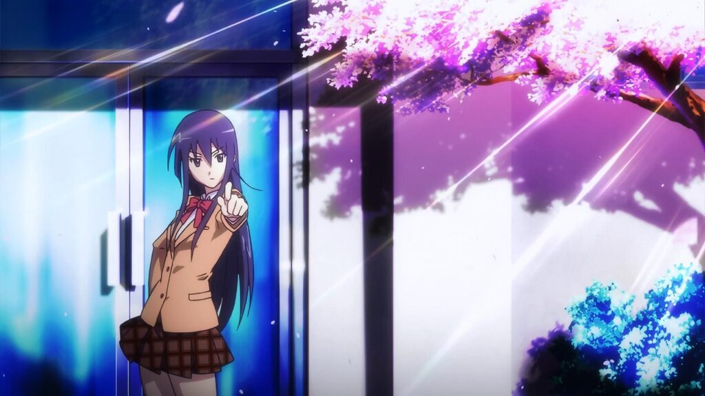 syd anime