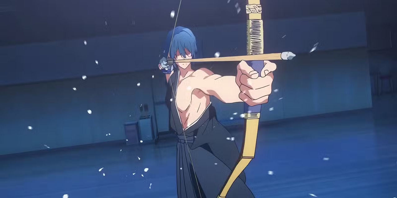 tsurune anime