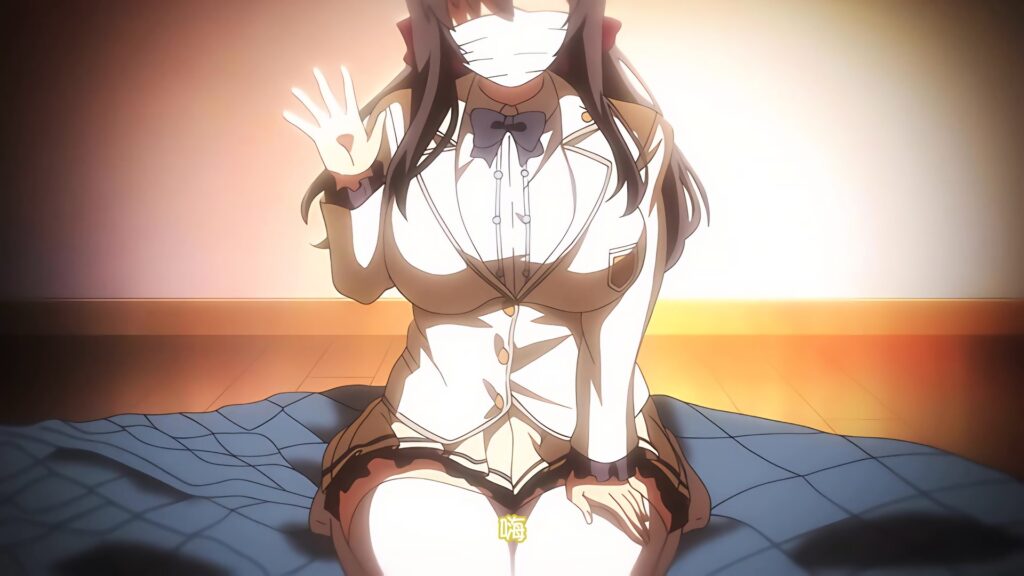 yuka nono hara's secret livestream anime