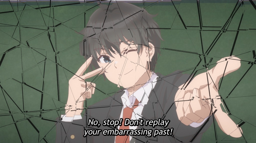 Haibara's Teenage New Game anime
