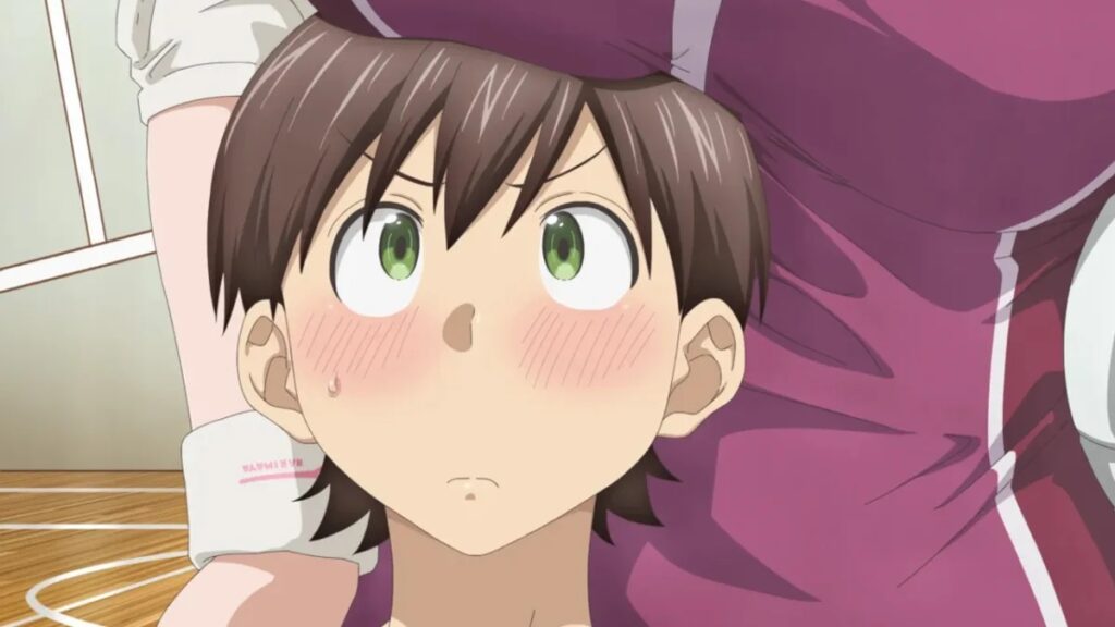 do you like big girls anime