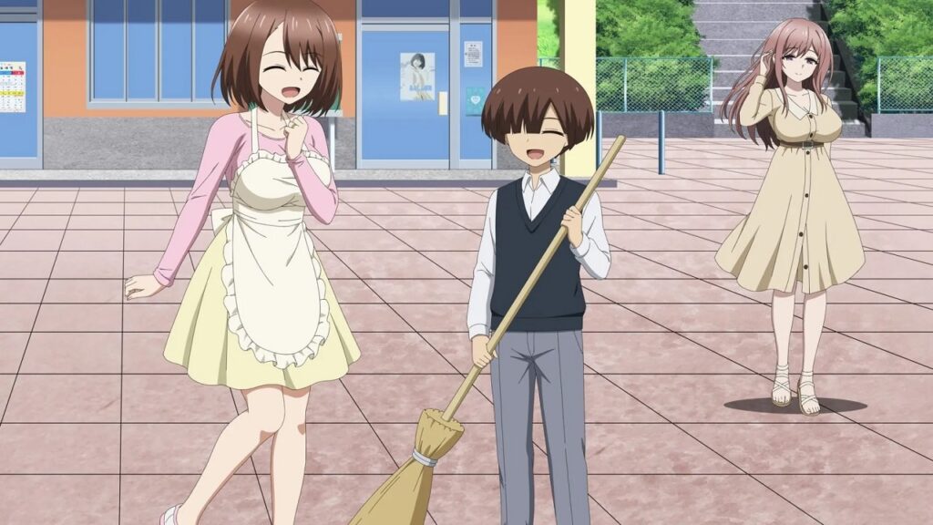 ingoku danchi anime