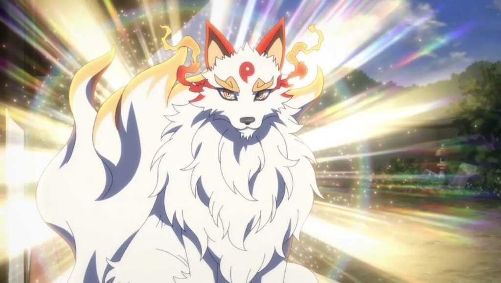kusonokis garden of the gods anime