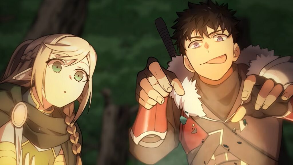 monster eater anime