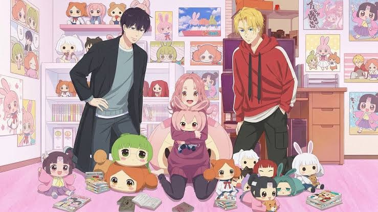 pardon the intrusion anime
