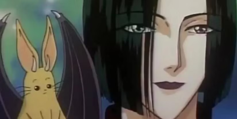 pet shop of horrors anime