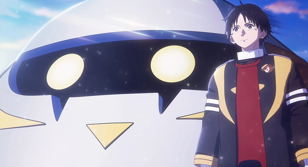 snowball earth anime