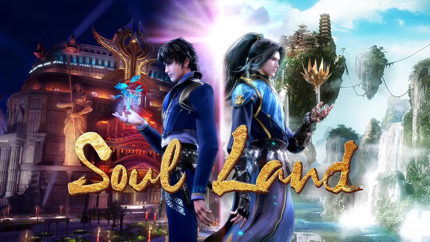 soul land anime