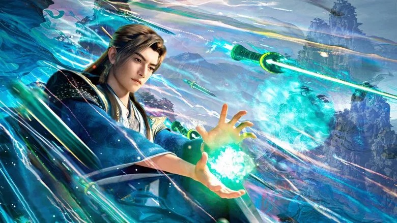 Record of Mortal’s Journey to Immortality anime
