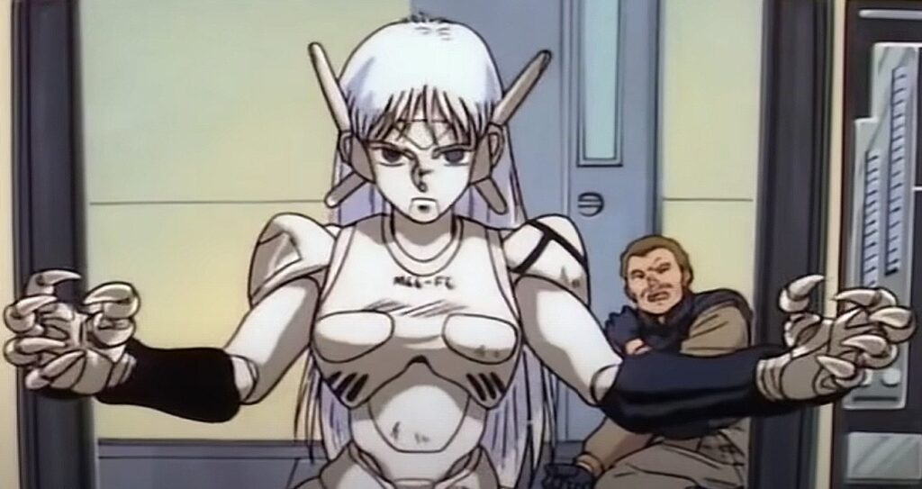 black magic anime