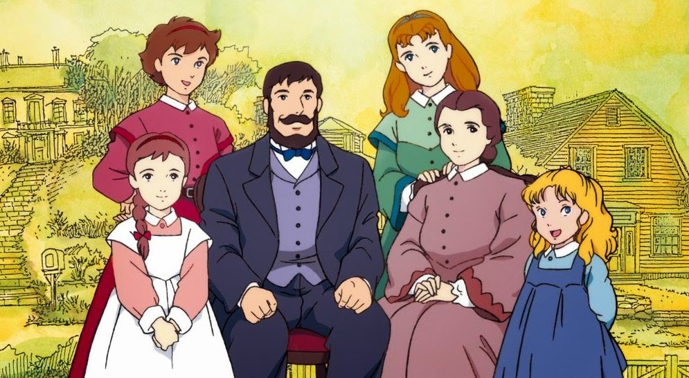 little women anime