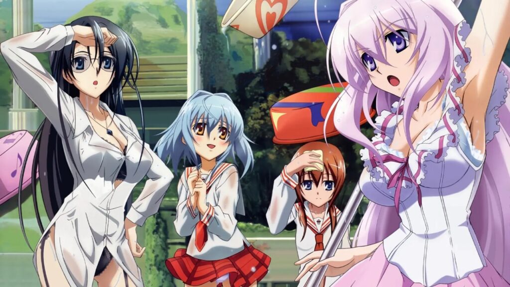 modern magic made simple anime
