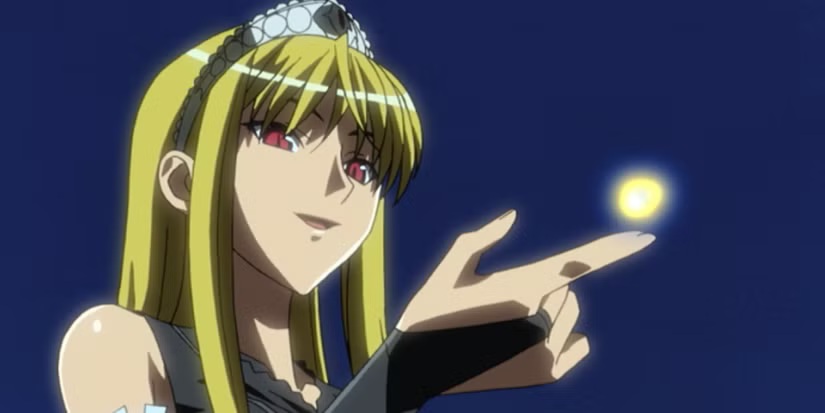 princess resurrection anime
