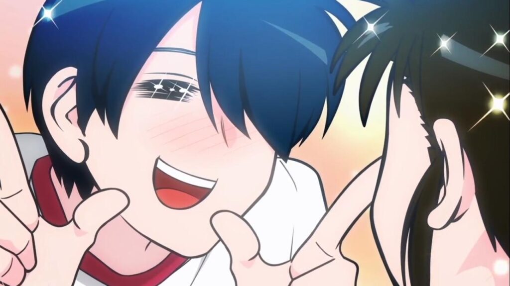 Please Take My Brother Away anime