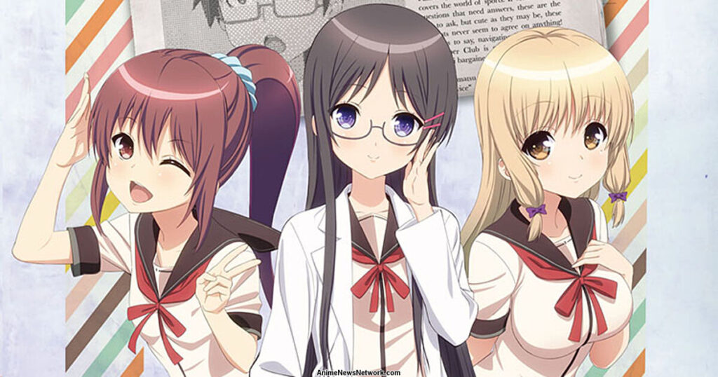 jinsei life consulting anime