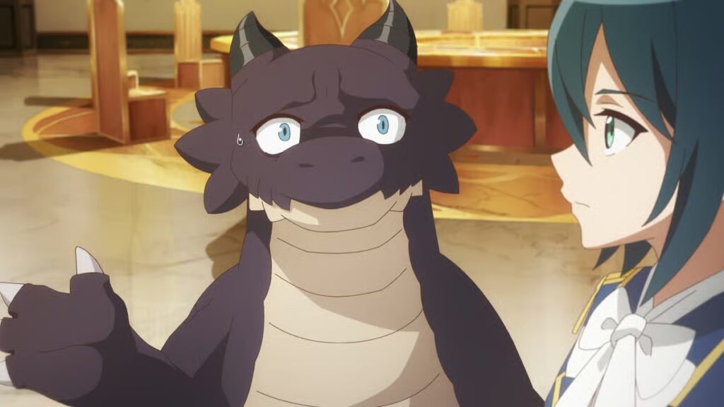 A Herbivorous Dragon of 5,000 Years Gets Unfairly Villainized anime