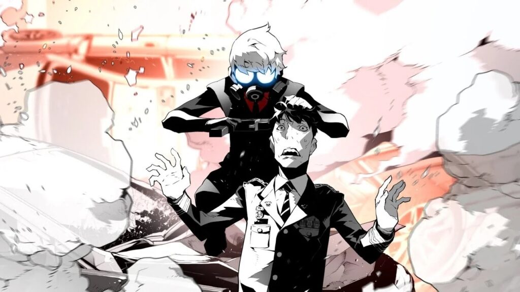 terror man anime